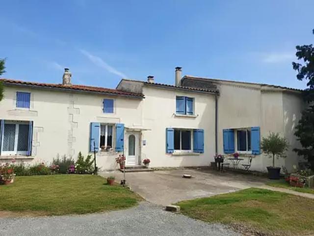 Epargnes 17120 Achat / Vente maison 5 pièces t5