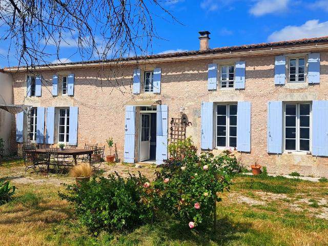 Épargnes Vente Maison 17