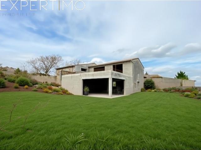 Epargnes Maison 270 m2 gros oeuvre terminé Terrain environ 1