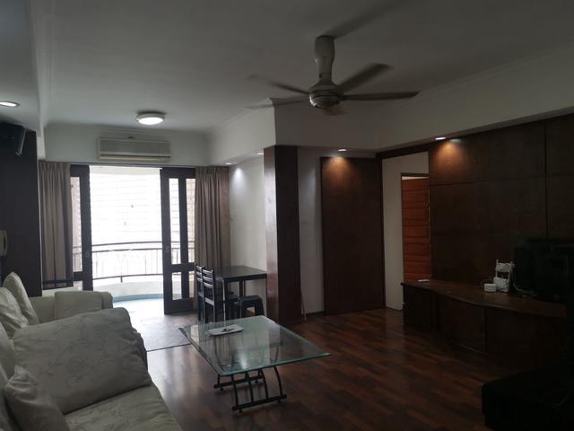 EPark Condominium USM Seaview Gelugor Queensbay Mall New Kitchen
