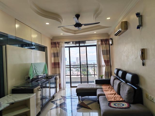 Epark Epark Condominium For Rent At Batu Uban Near Gelugor
