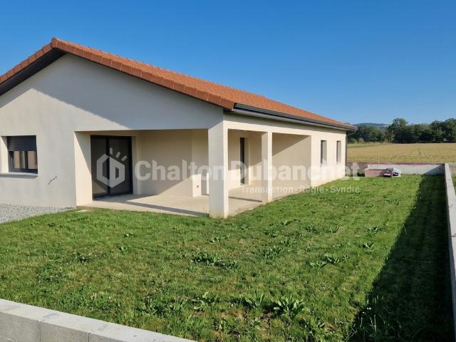 Épercieux Saint Paul Vente Maison 42