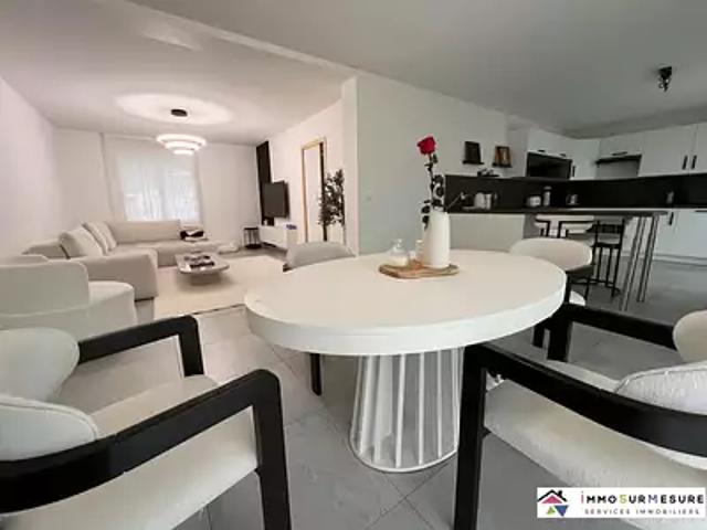 Eperlecques 62910 Achat / Vente maison 5 pièces t5 terrasse