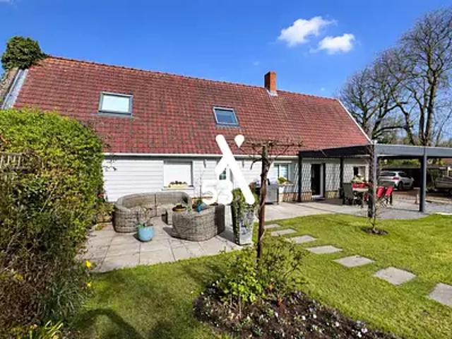 Eperlecques 62910 Achat / Vente maison 5 pièces t5 terrasse parking
