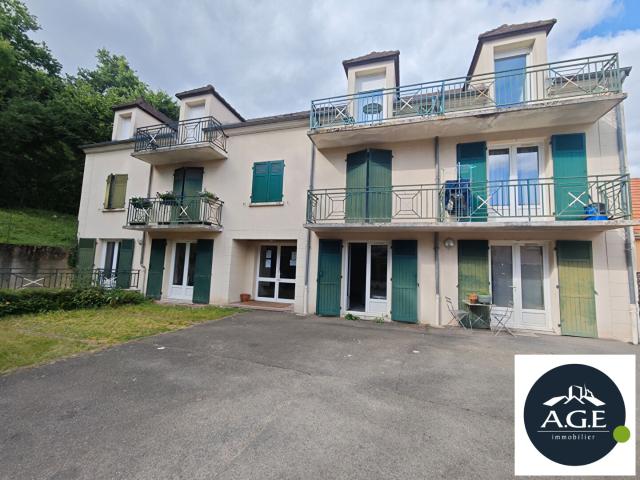 EPERNON / Location Appartement 1 Pièce 32 m²