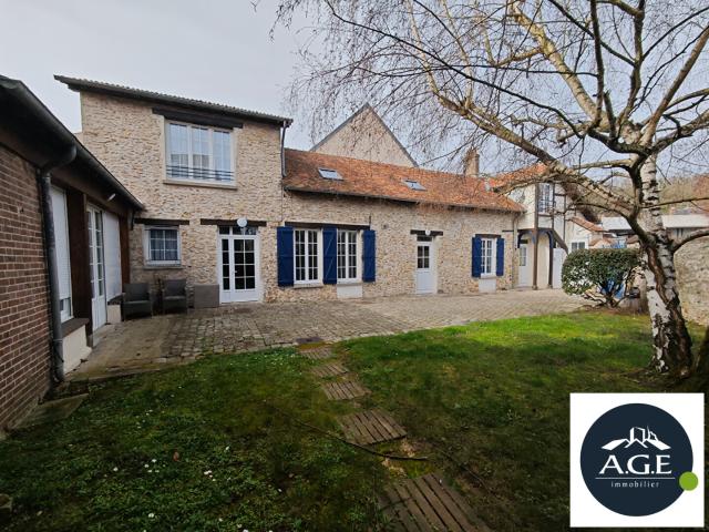 EPERNON / Location Appartement 2 Pièces 34 m²