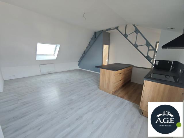 EPERNON / Location Appartement 3 Pièces 48 m²