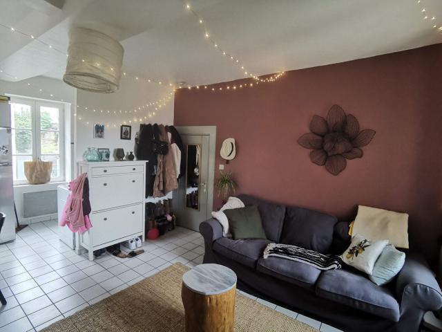 EPERNON / Location Appartement 3 Pièces 40 m²