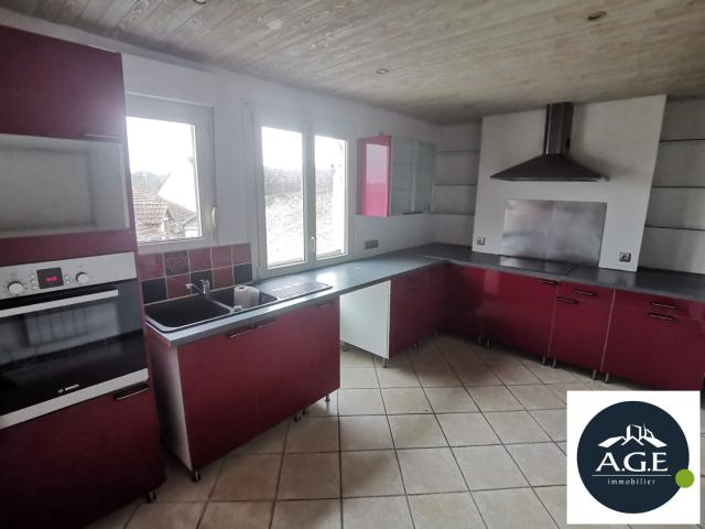 EPERNON / Location Appartement 3 Pièces 55 m²