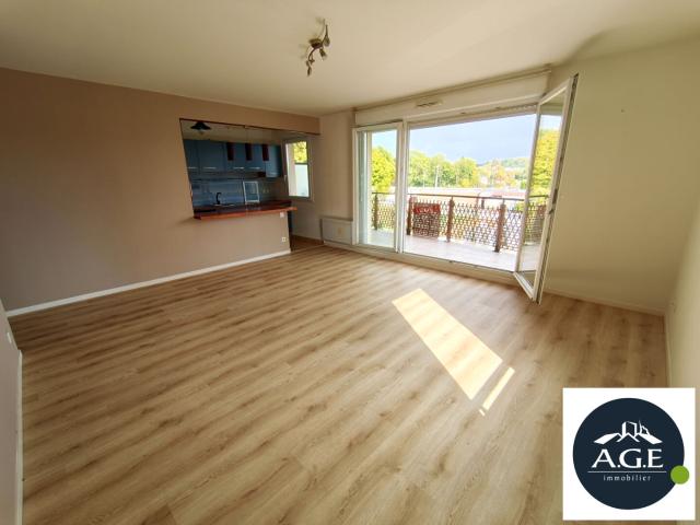 EPERNON / Location Appartement 3 Pièces 62 m²