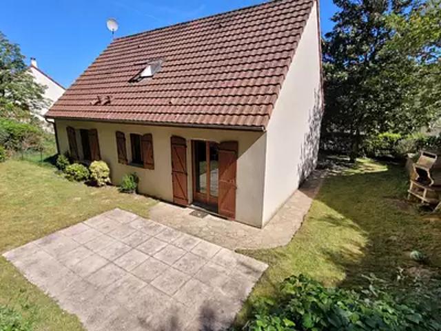 Epernon 28230 Achat / Vente maison 5 pièces t5 au dernier étage terrasse