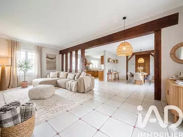 Epernon 28230 Achat / Vente maison 6 pièces t6 parking