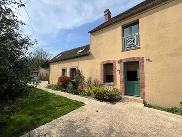 Epernon 28230 Achat / Vente maison 7 pièces t7