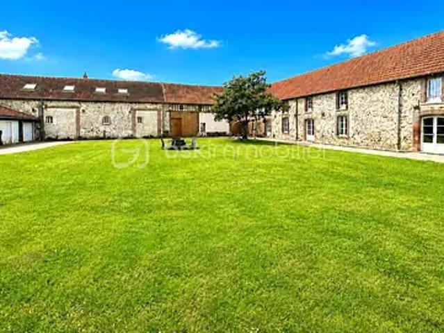 Epernon 28230 Achat / Vente maison 15 pièces t15 cave
