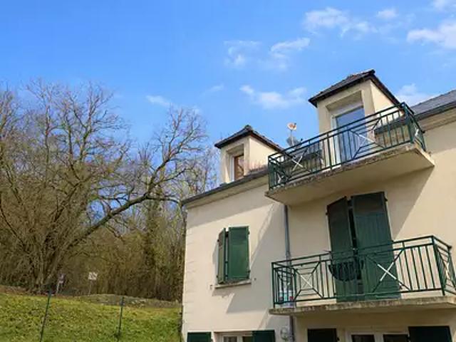 Epernon 28230 Achat / Vente appartement 2 pièces t2 au dernier étage parking