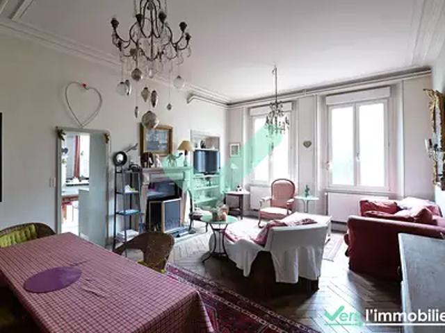 Epernay 51200 Achat / Vente maison 7 pièces t7