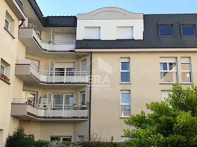 Epernay 51200 Achat / Vente appartement 2 pièces t2 parking