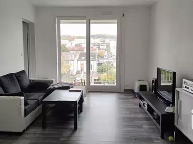 Epernay 51200 Achat / Vente appartement 4 pièces t4 au dernier étage