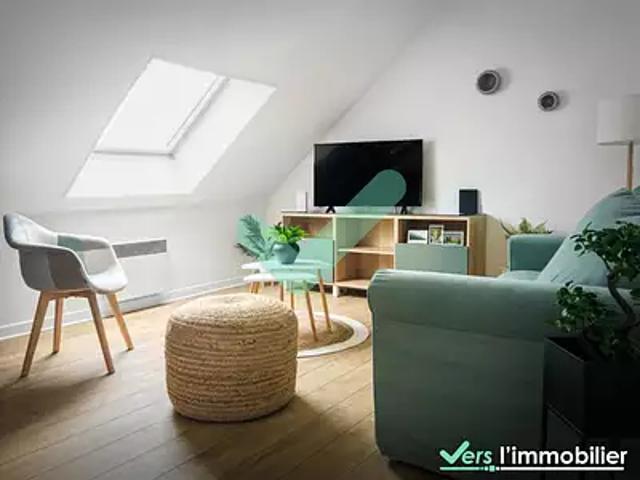 Epernay 51200 Location appartement 2 pièces t2