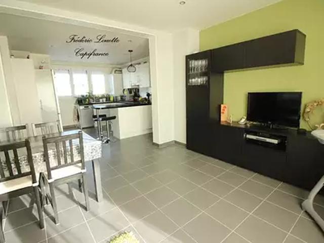 Epernay 51200 Location appartement 4 pièces t4 cave