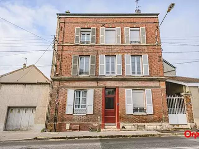 Epernay 51200 Location parking
