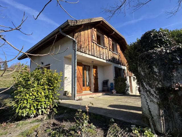 EPERSY Petite Maison Savoyarde à vendre