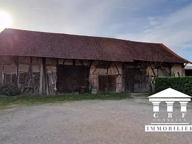 Epervans 71380 Achat / Vente maison 4 pièces t4