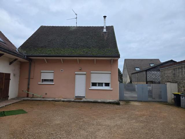 Épervans Vente Maison 71