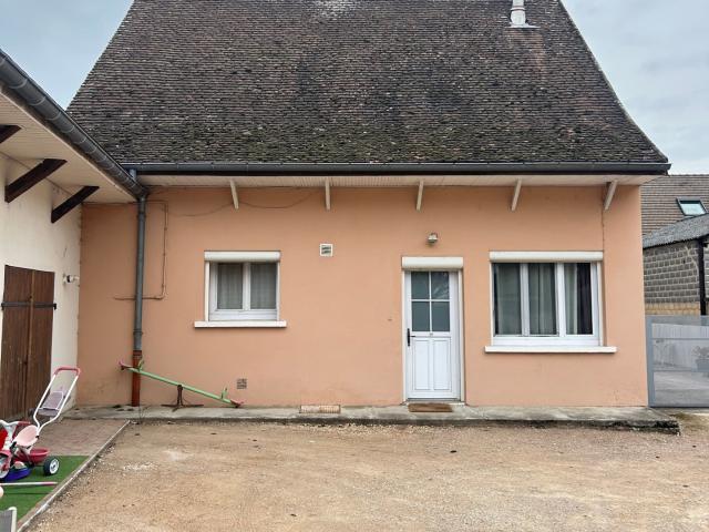 Épervans Vente Maison 71