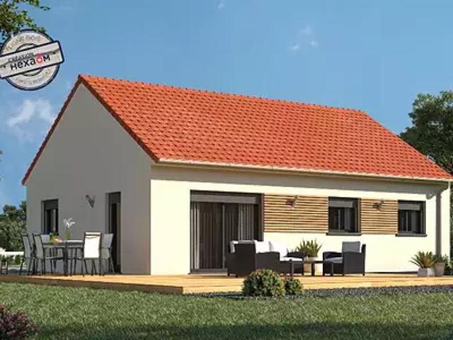 Epfig 67680 Programme neuf maison neuf à vendre 4 pièces