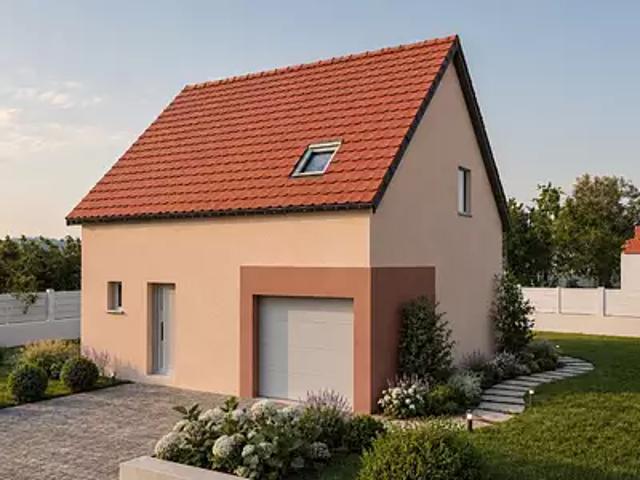 Epfig 67680 Programme neuf maison neuf à vendre 4 pièces