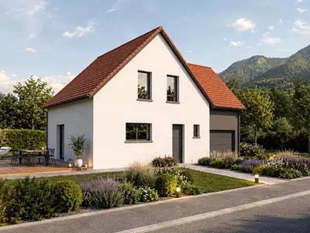 Epfig 67680 Programme neuf maison neuf à vendre 5 pièces