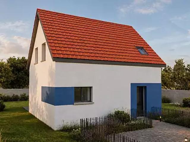 Epfig 67680 Programme neuf maison neuf à vendre 3 pièces