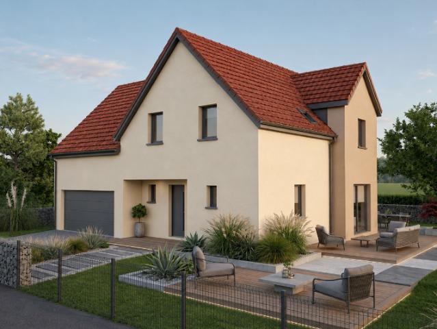 Epfig Vente Maison 67