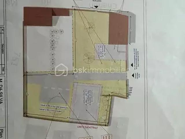 Epiais lès Louvres 95380 Achat / Vente terrain