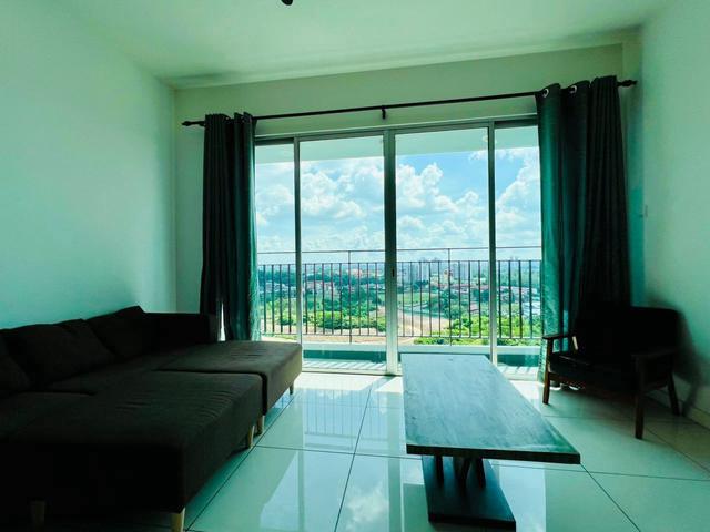 Epic Residence