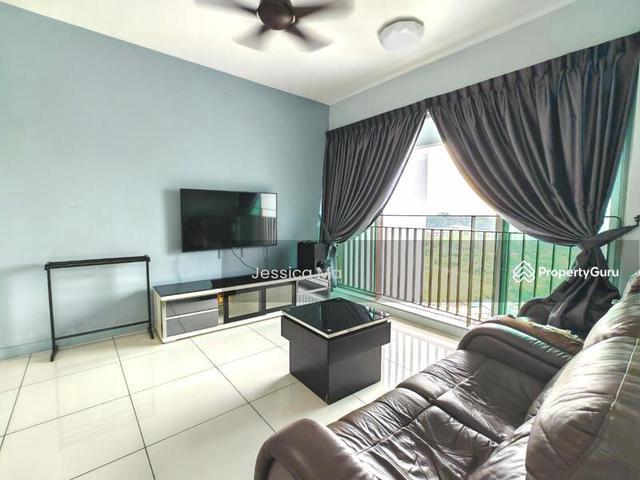 Epic Residence 3b2b Fully Furnished Rent 2400