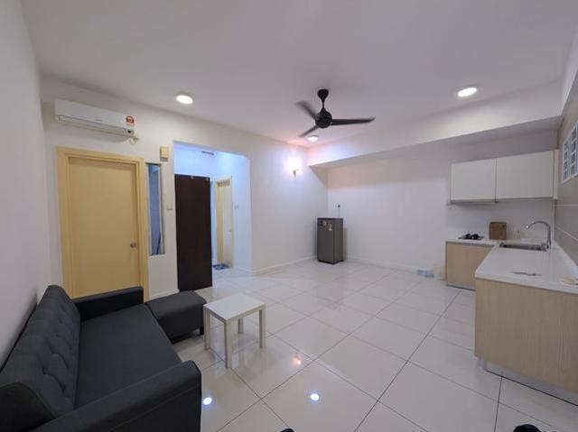 Epic Residence Taman Suria Muafakat 1 Bed 1 Bath Fully Furnish CIQ