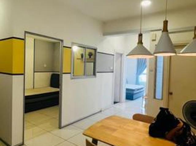 EPIC RESIDENCE Affordable Rental NEAR CIQ BBU READY TO MOVE IN