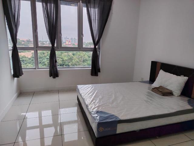 Epic Residence Jb townnear CIQfully furnished studio