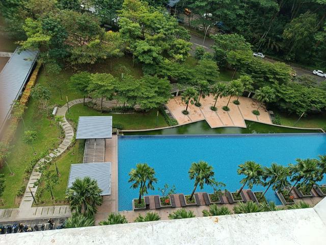 Epic Residence Larkin Apartment Near to JB town CIQ