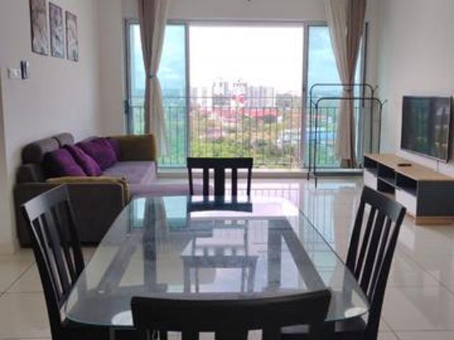 Epic Residence Larkin Taman Tasek Near Ciq Jb Town All Race