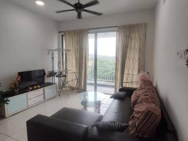 Epic Residence Suria Muafakat Larkin Fully Furnished Low Deposit
