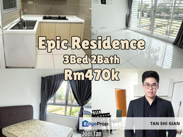 Epic Residences