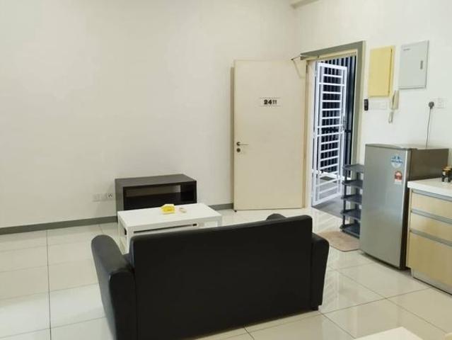 Epic Residences Suria Muafakat Larkin Tampoi CIQ Woodland 5min