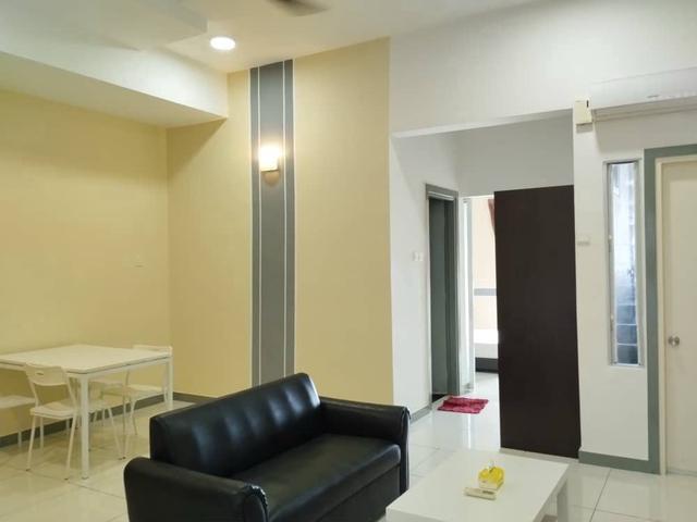 Epic Residences Taman Suria Muafakat Larkin Full Loan Cash Out Uni