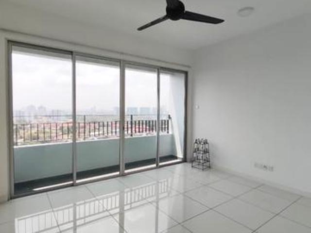 Epic Residences Taman Suria MuafakatLarkinFull Loan Cash Out Unit