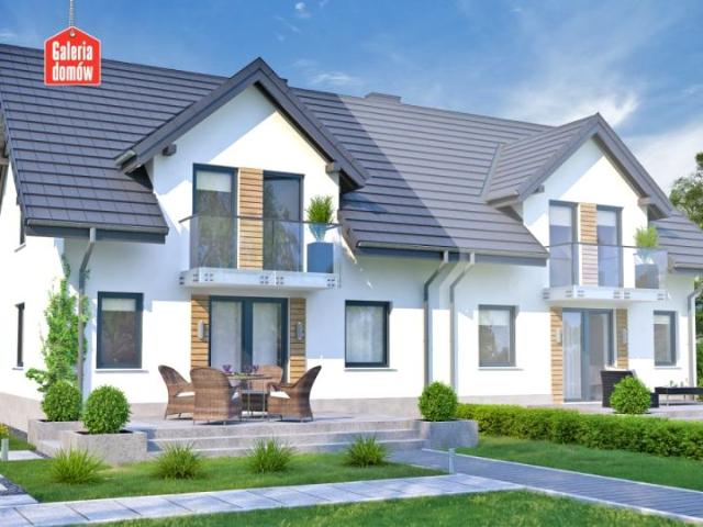 Epicka 105 m², Szemud