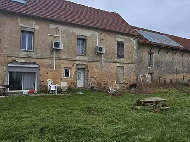 Epieds 02400 Achat / Vente maison 9 pièces t9