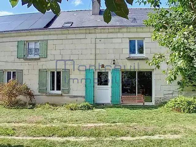 Epieds 49260 Achat / Vente maison 6 pièces t6